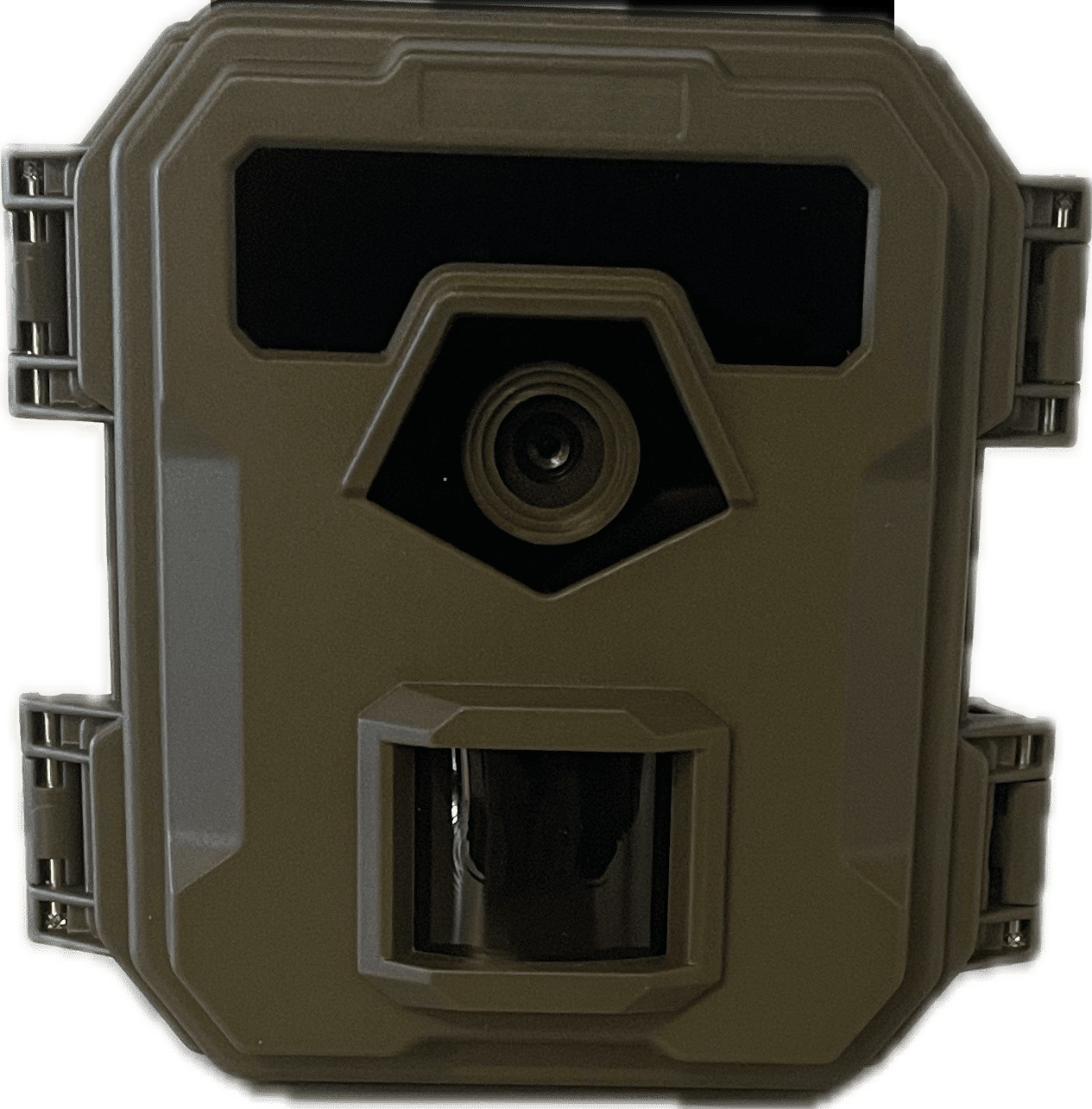20MP Hunting Trail Monitor,1080p30FPS Video,Low Glow,Tan,SD Card (Not Included)