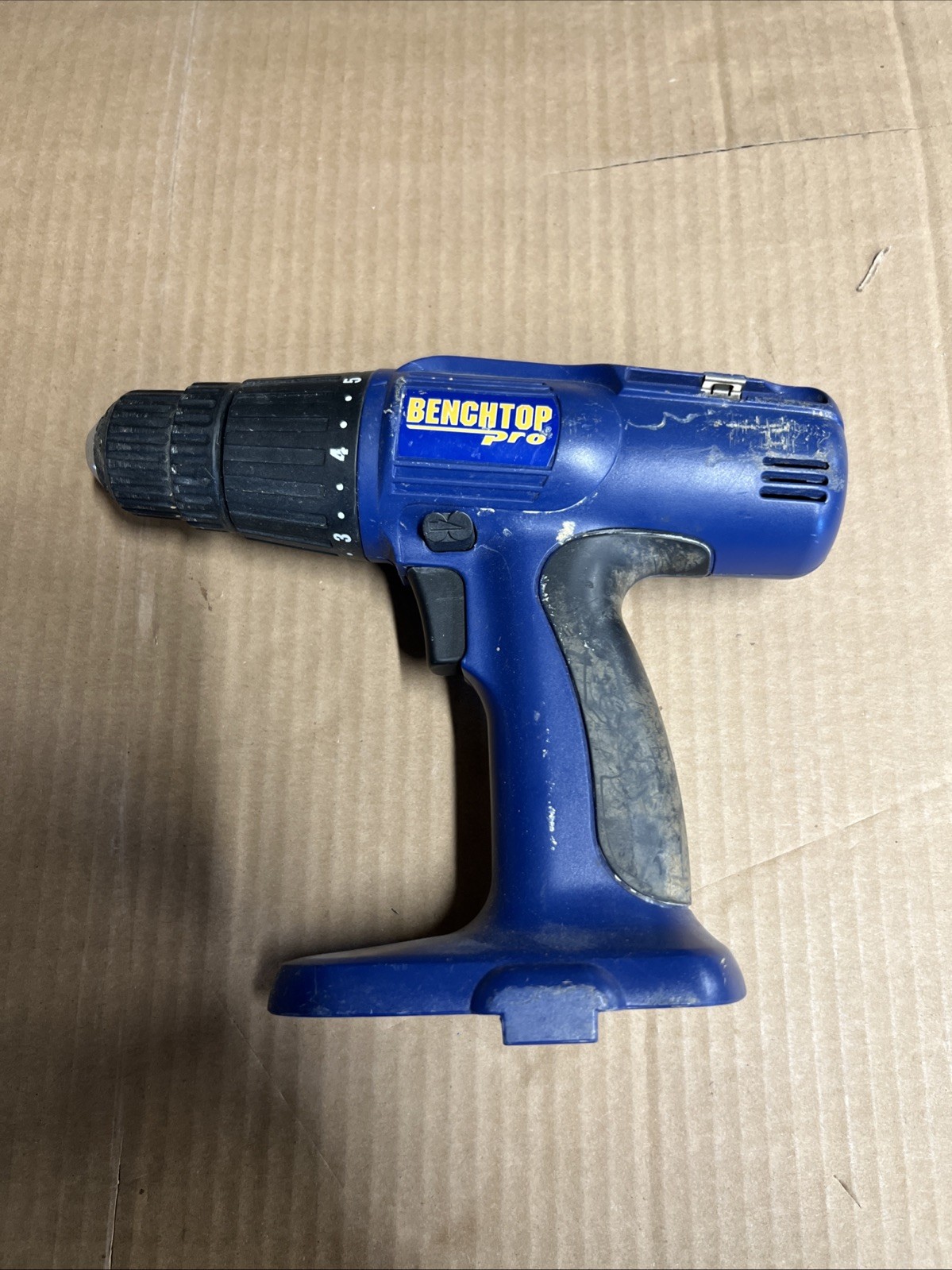 Benchtop Pro Battery Power Tools Set w/ Sander Drill,Jigsaw, Saw Tools Only.