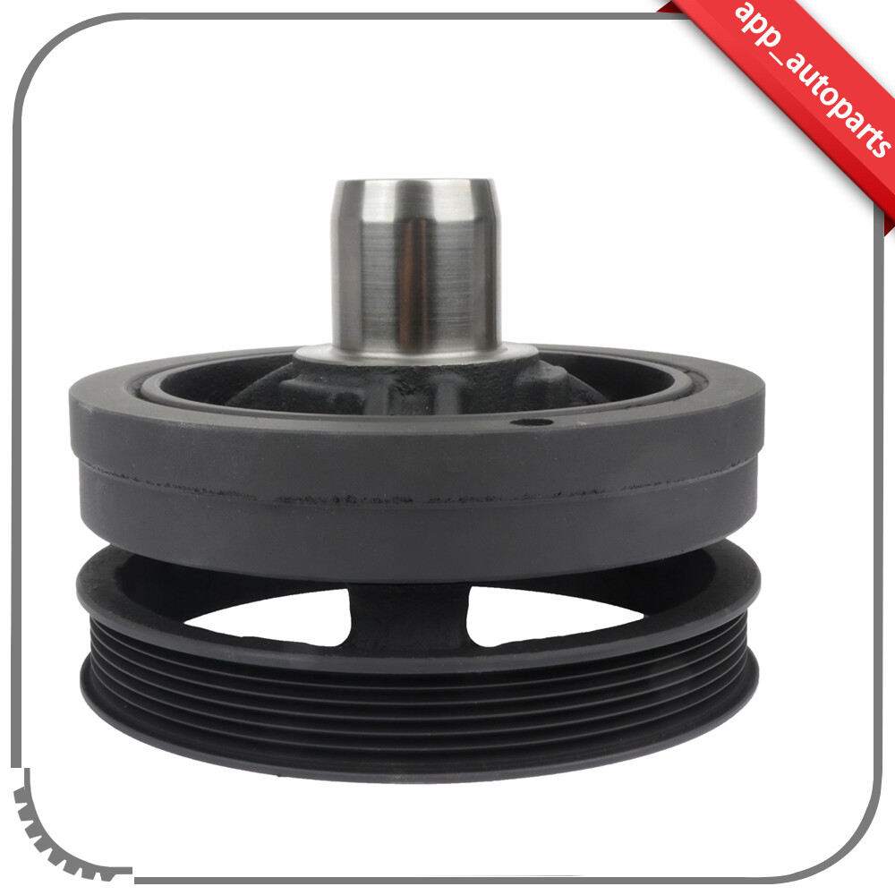 Engine Harmonic Balancer for Dodge Durango Dakota Ram 1500 Jeep Commander