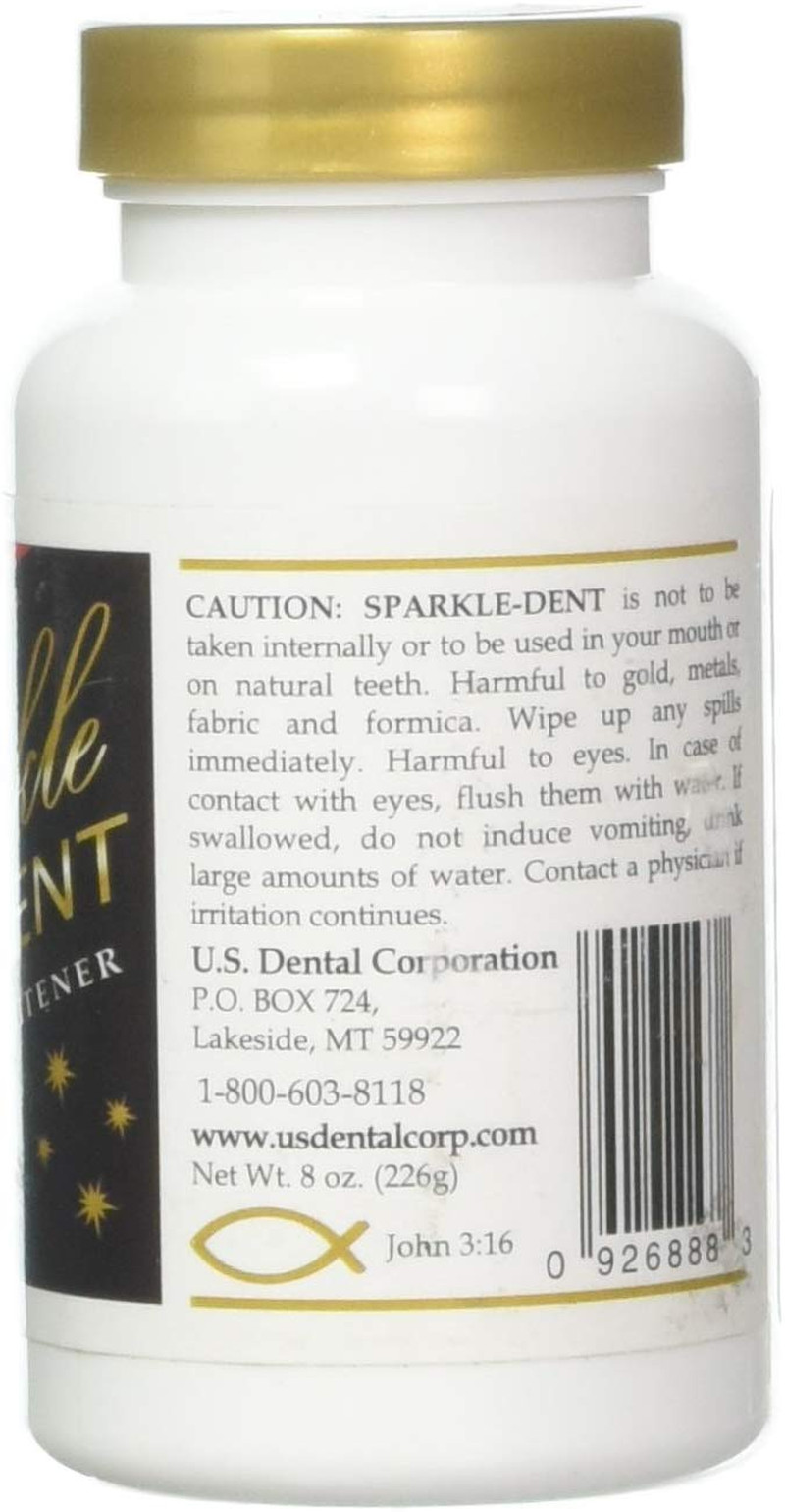Walterdrake Clear Denture Whitener