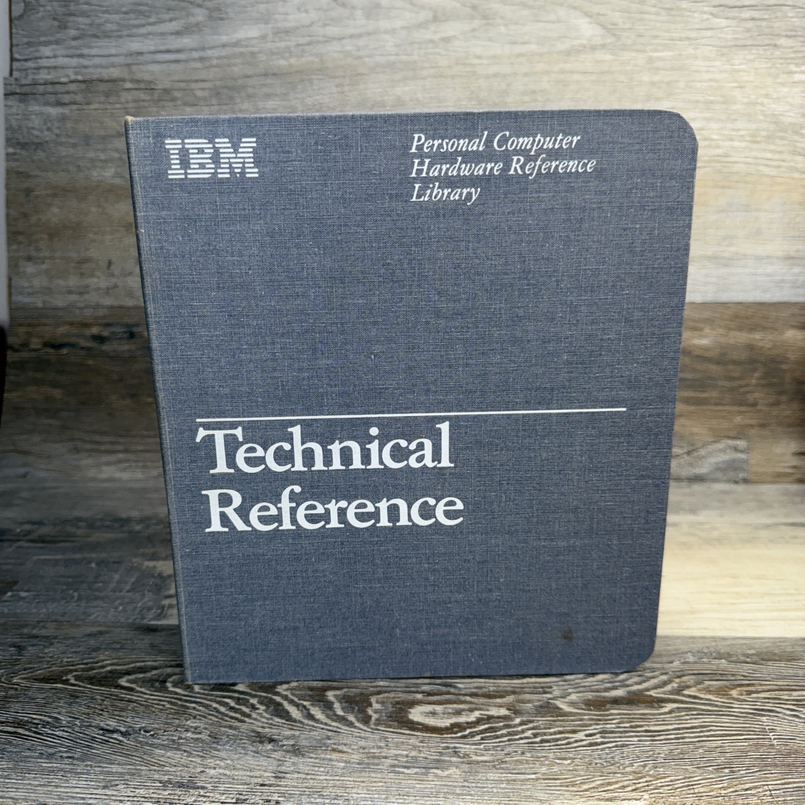 IBM Technical Reference 6936808 Personal Computer XT