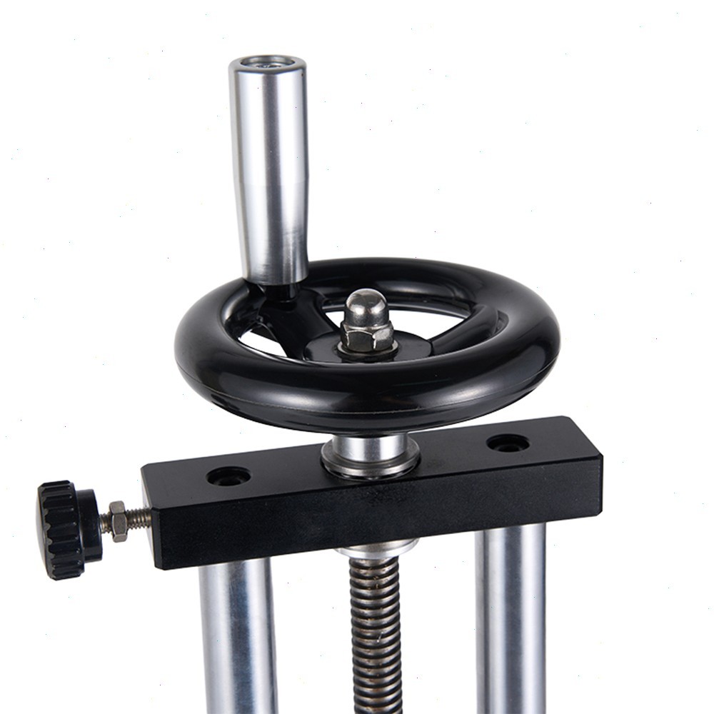 Tablet Hardness Instrument with Scope 0-20Kgf 0-196N 0-4426F Peak Hold Function