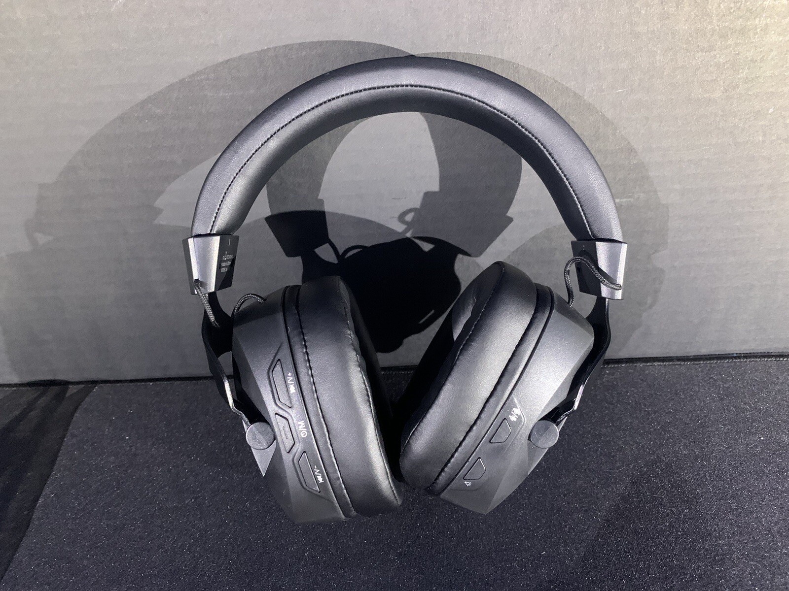 BL100 Pro Wireless Gaming Headset Bluetooth/2.4hz - Please Read