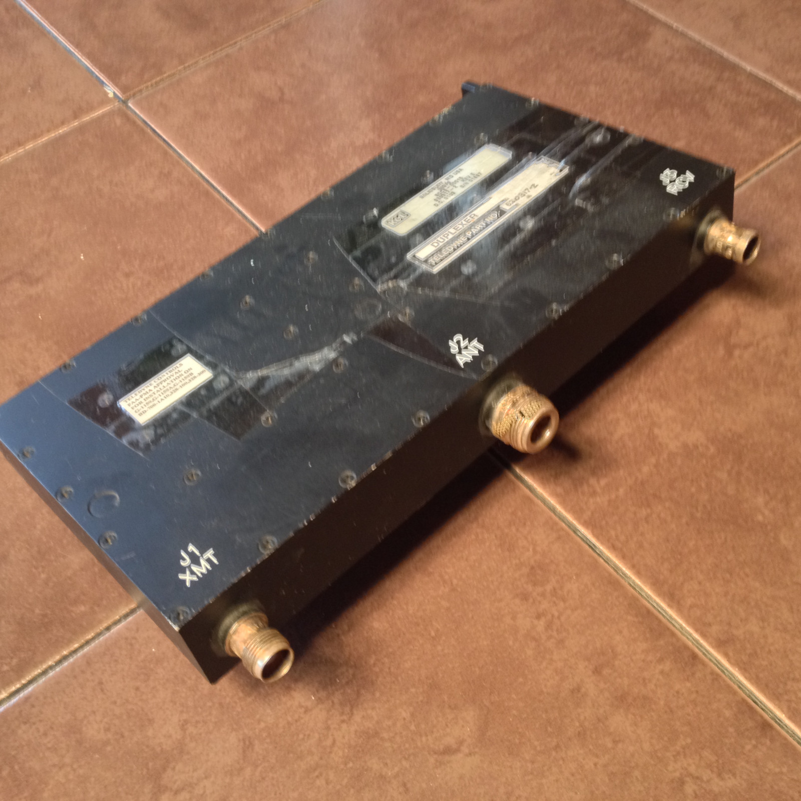 Teledyne Duplexer 620317-2.