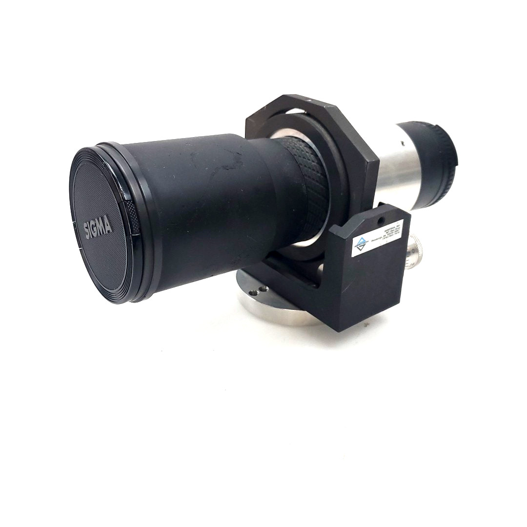 Vintage Sigma Telephoto Lens f/7.2–32 (~500mm?) Similar to AF 500mm f7.2 F Mount
