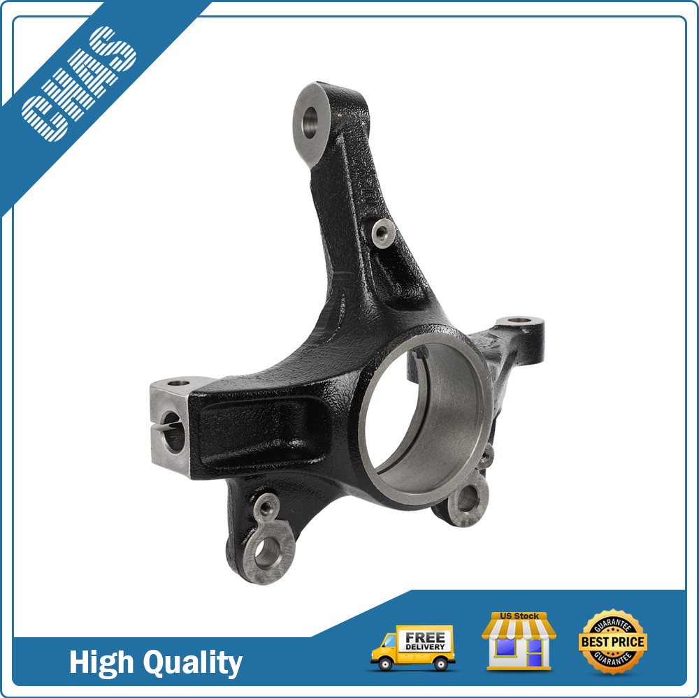 (1) Front Right Steering Knuckle For Chevy Trax 2015-2021 Buick Encore 2013-2021