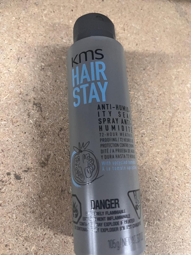 KMS Hair Stay Anti-Humidity Seal Spray 3.7 oz.