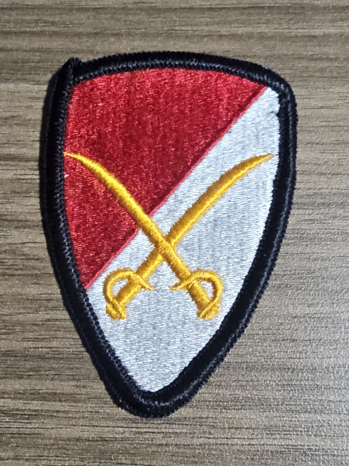 1960s US Army Vietnam Cold War 6th ACR Cavalry Regiment Patch L@@K!!!