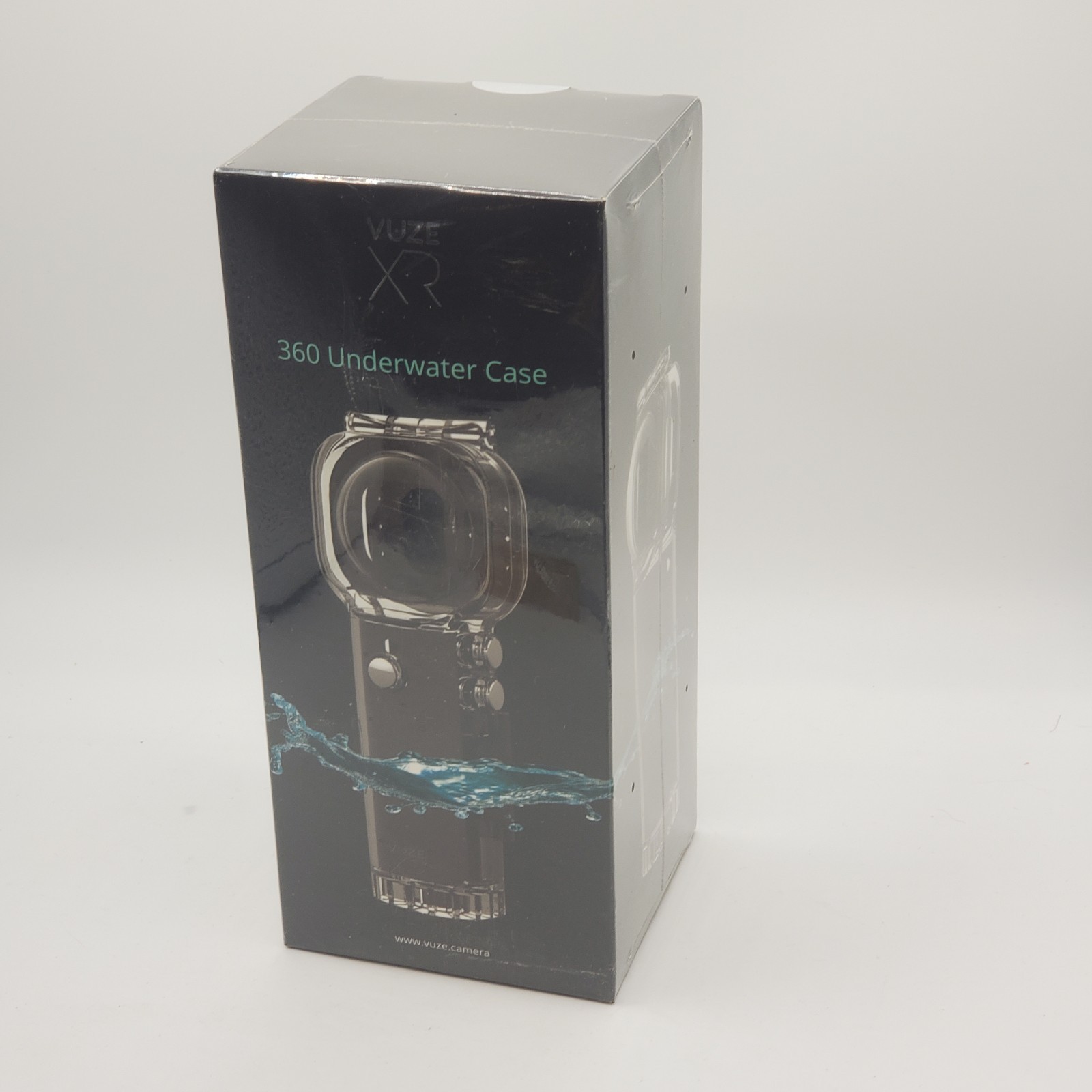 Vuze XR 360 Underwater Case for 360° Camera Dive Housing - 100ft Depth Rated
