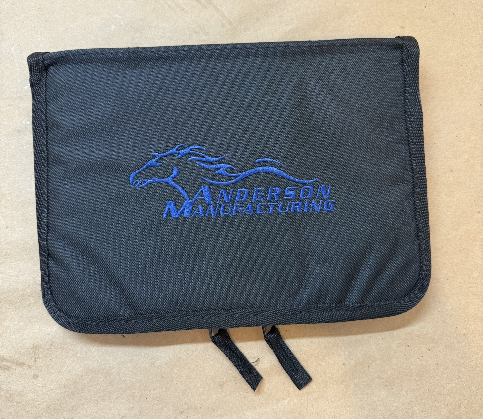 Anderson Manufacturing Soft Gun Case - 10"x7"