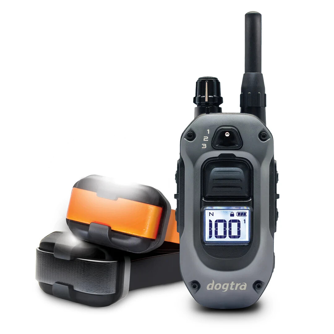 ​Dogtra 280X - 2 - Dog Remote Training Collar - 1/2 Mile Range E-Collar