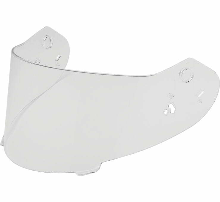 Speed and Strength SS5100 Face Shield Clear