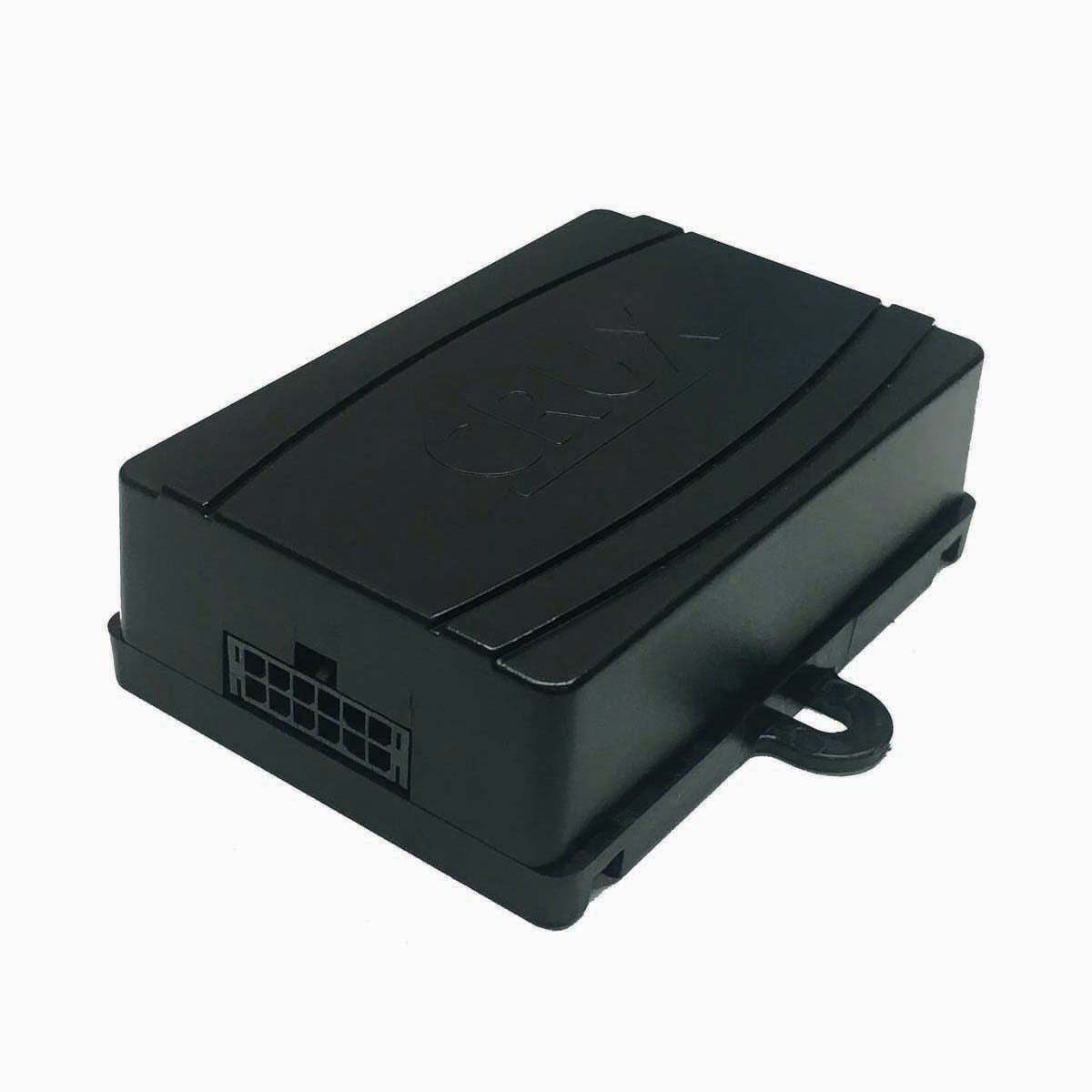 Crux DKCR59K Radio Replacement w/SWC Retention for Chrysler, Dodge & Jeep