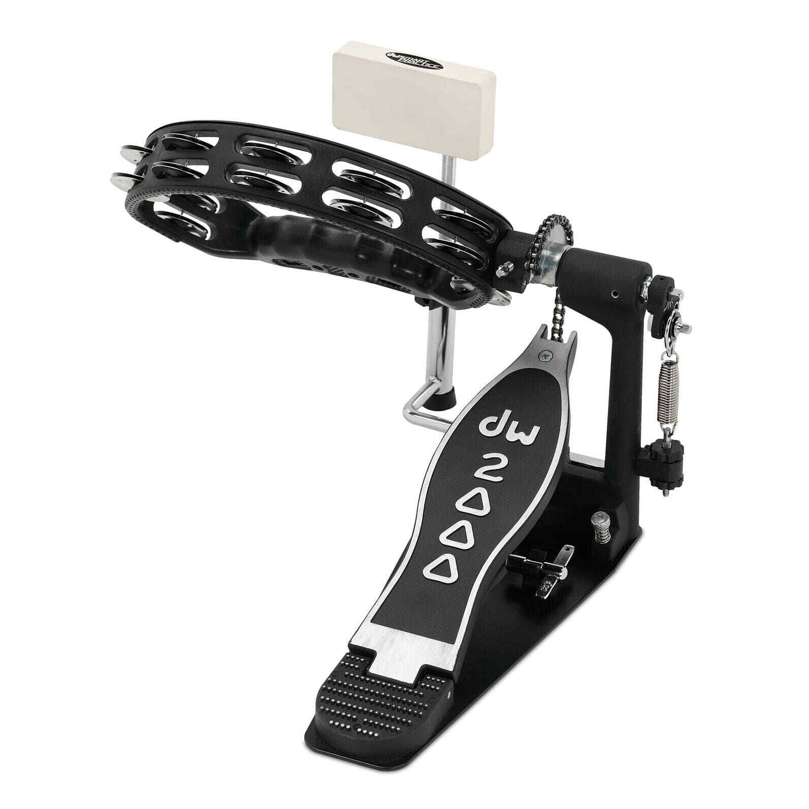 DW DWCP2010T 9000 Series XF Extended Footboard 3-Leg Hi-Hat Stand