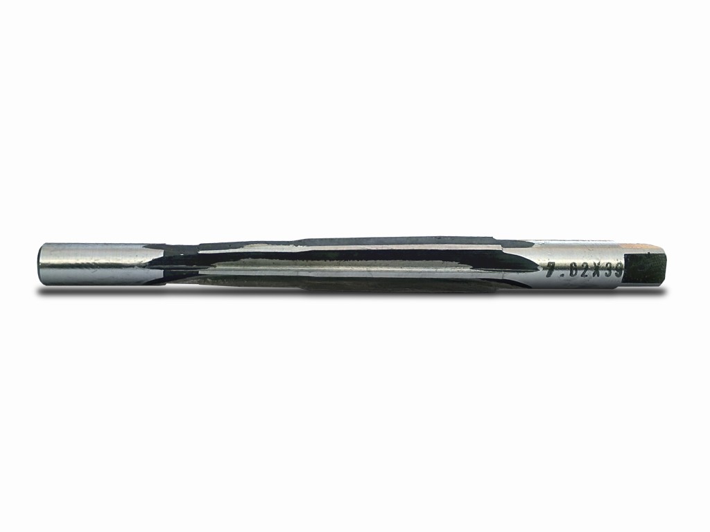7.62x39 finish Chamber Reamer HCS C.I.P.