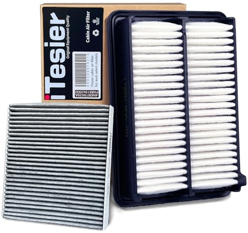 Engine & Cabin Air Filter Kit for Accord (2023 CRV (2023-2025) 2.0L Hybrid