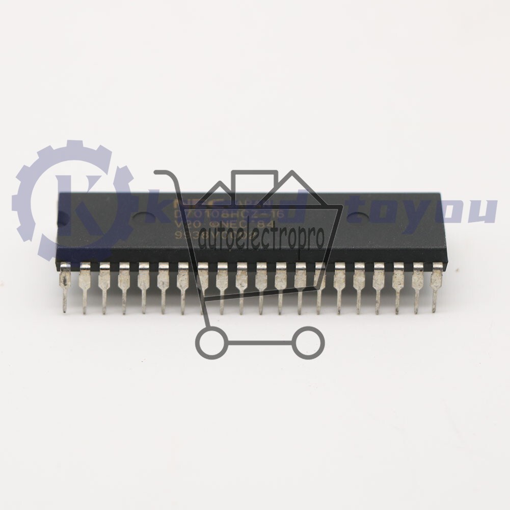 1Pcs New NEC D70108HCZ-16 V20HLV30HL 16/8 16-BIT MICROPROCESSOR Chip *
