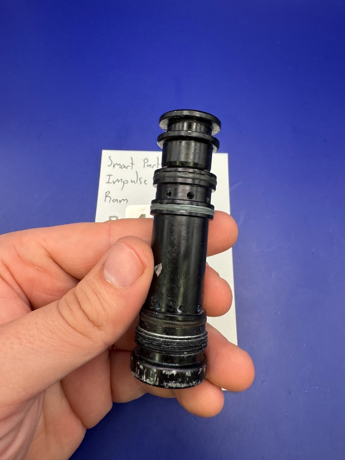 Smart Parts Impulse Ram-Black