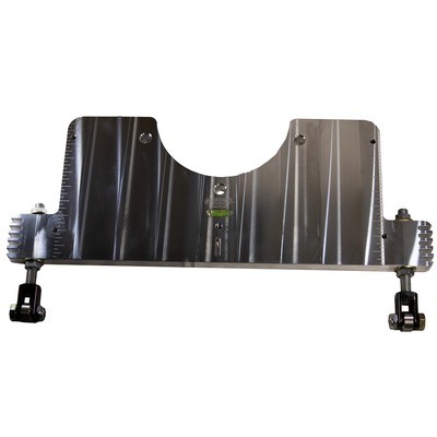 Wehrs Machine WM472-W5, One Set Up Plate Wide 5 Bolt Pattern 1 in Thick
