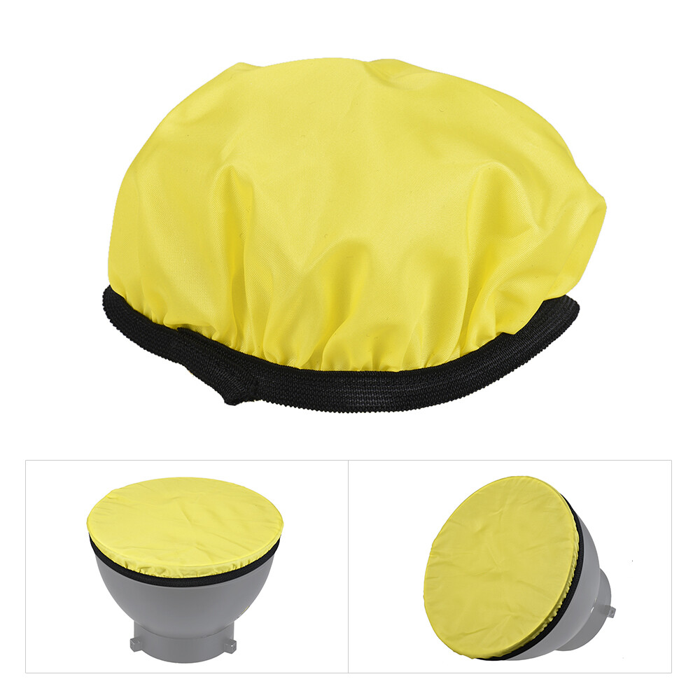 Soft Diffuser Cloth Kit for Standard Reflector 5 Colors/Set L7R5