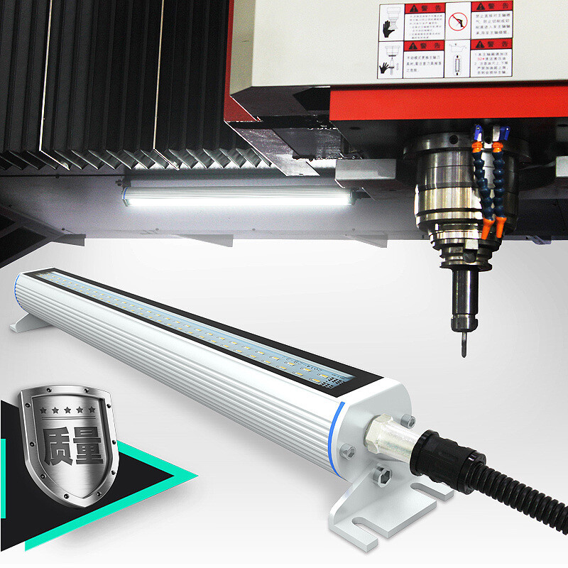 LEDMachine Tool Light Explosion-proof Waterproof Oil-proof Workshop Working Lamp