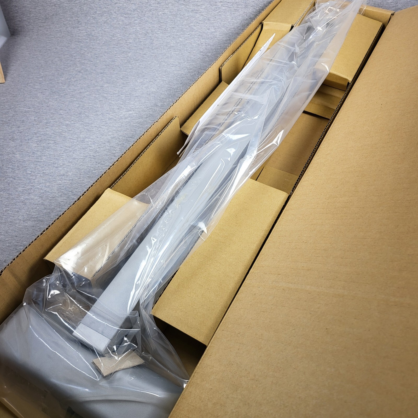 PAMEX Panic Exit Device EF7000/E03-AL aluminum DOOR handle New