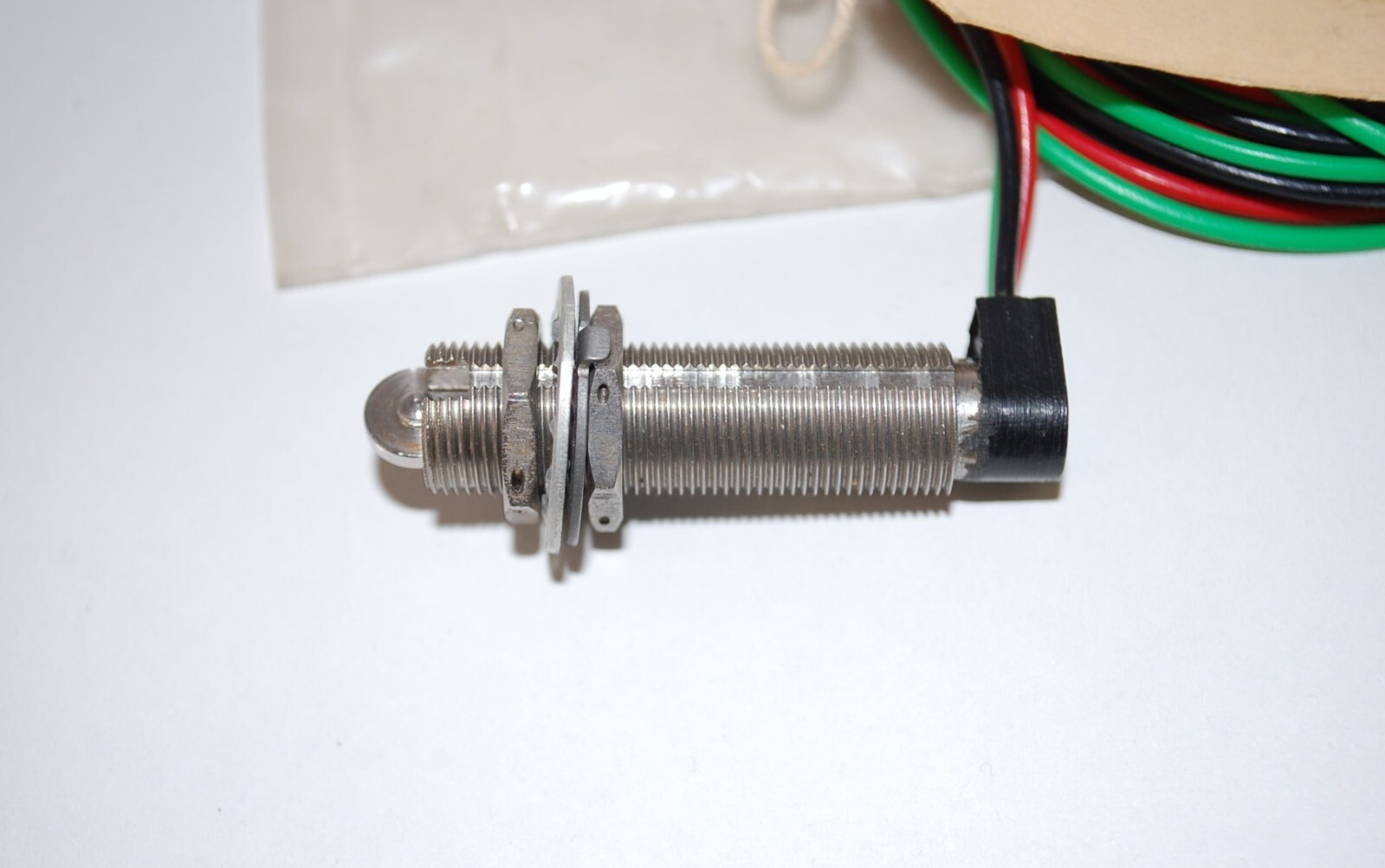10AT14-3-10 Klixon Hermetic Switch - NOS- Aircraft Application
