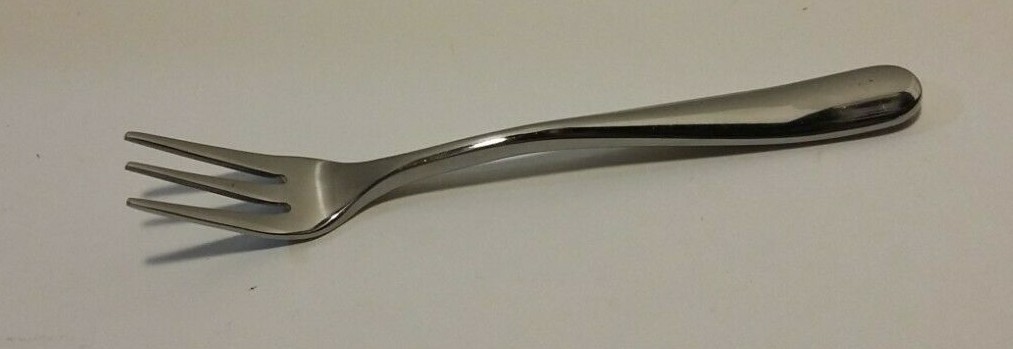 LaMode Decor Stainless 5 1/2" cocktail fork