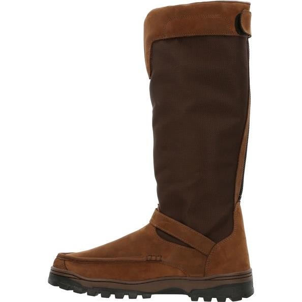 ROCKY OUTBACK GORE-TEX® WATERPROOF SNAKE BOOTS RKS0550 M/W 8-14 NEW NIB