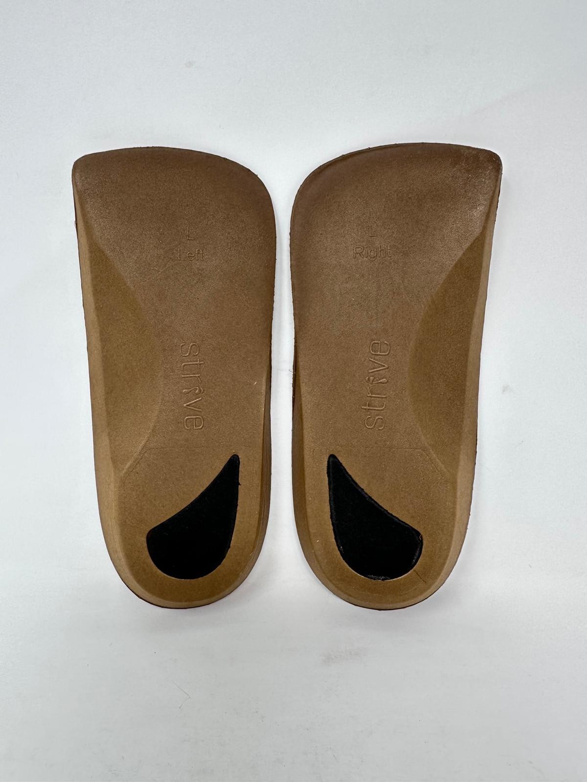 Strive Slimline Replacement Arch Support Orthotic Insoles #29(R59T)