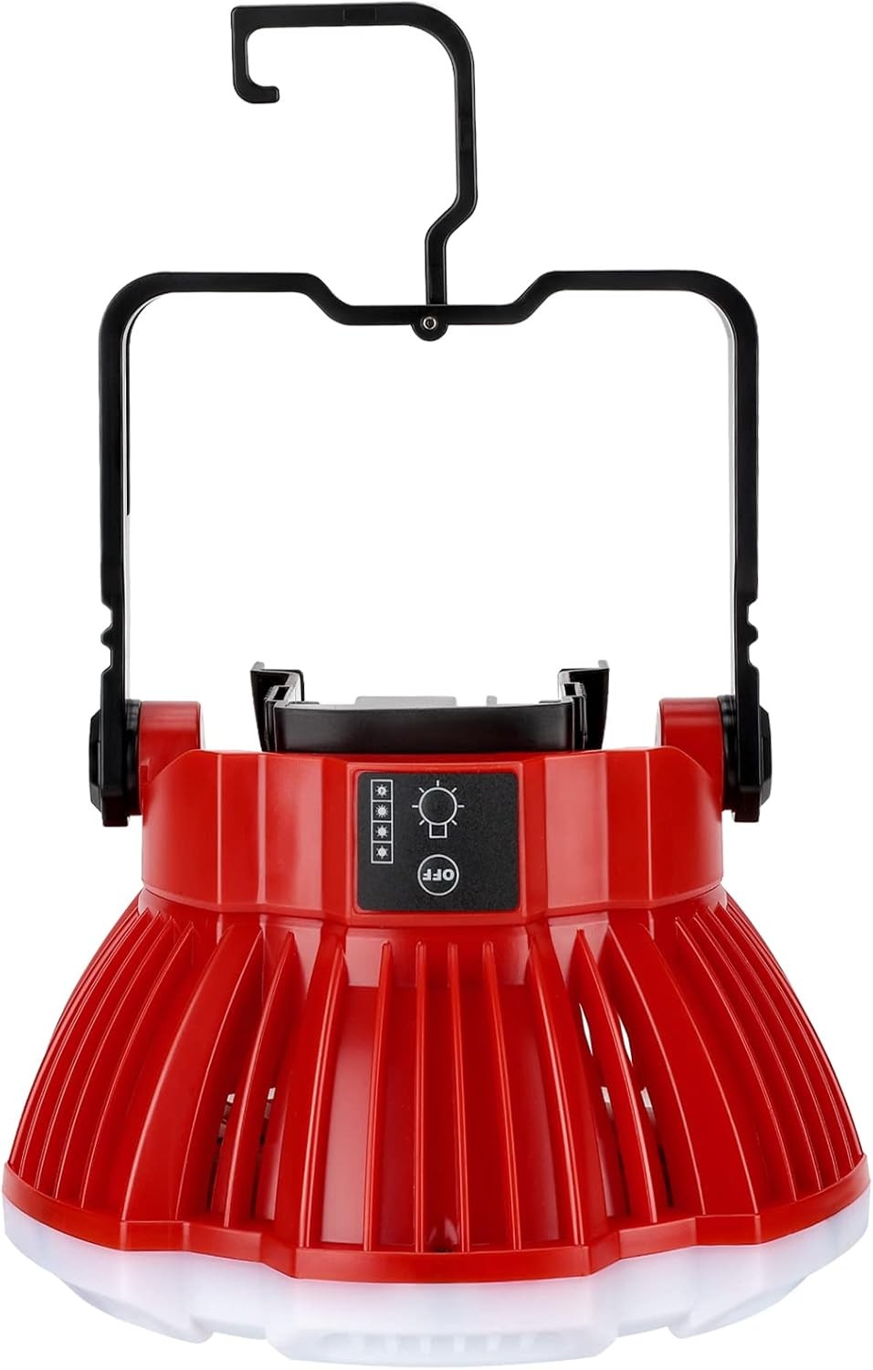 Wireless LED Work Light for Milwaukee 18V Battery Power 24W Cordless Flashlight