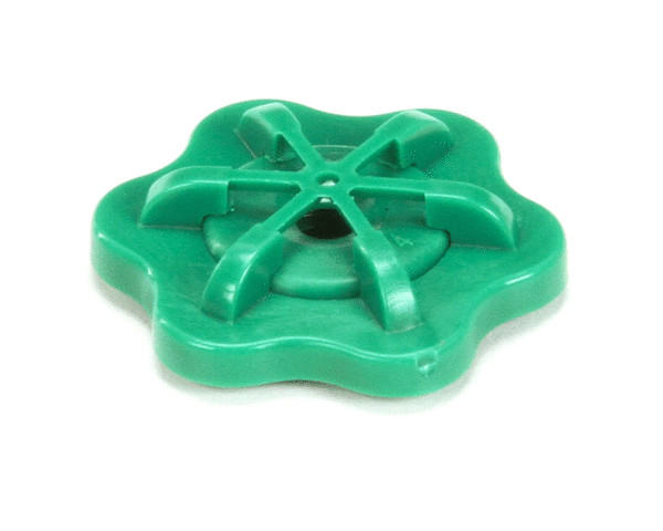 40670.0008 Bunn Sprayhead, Green .201 7 Hole Wide Genuine OEM BU40670.0008