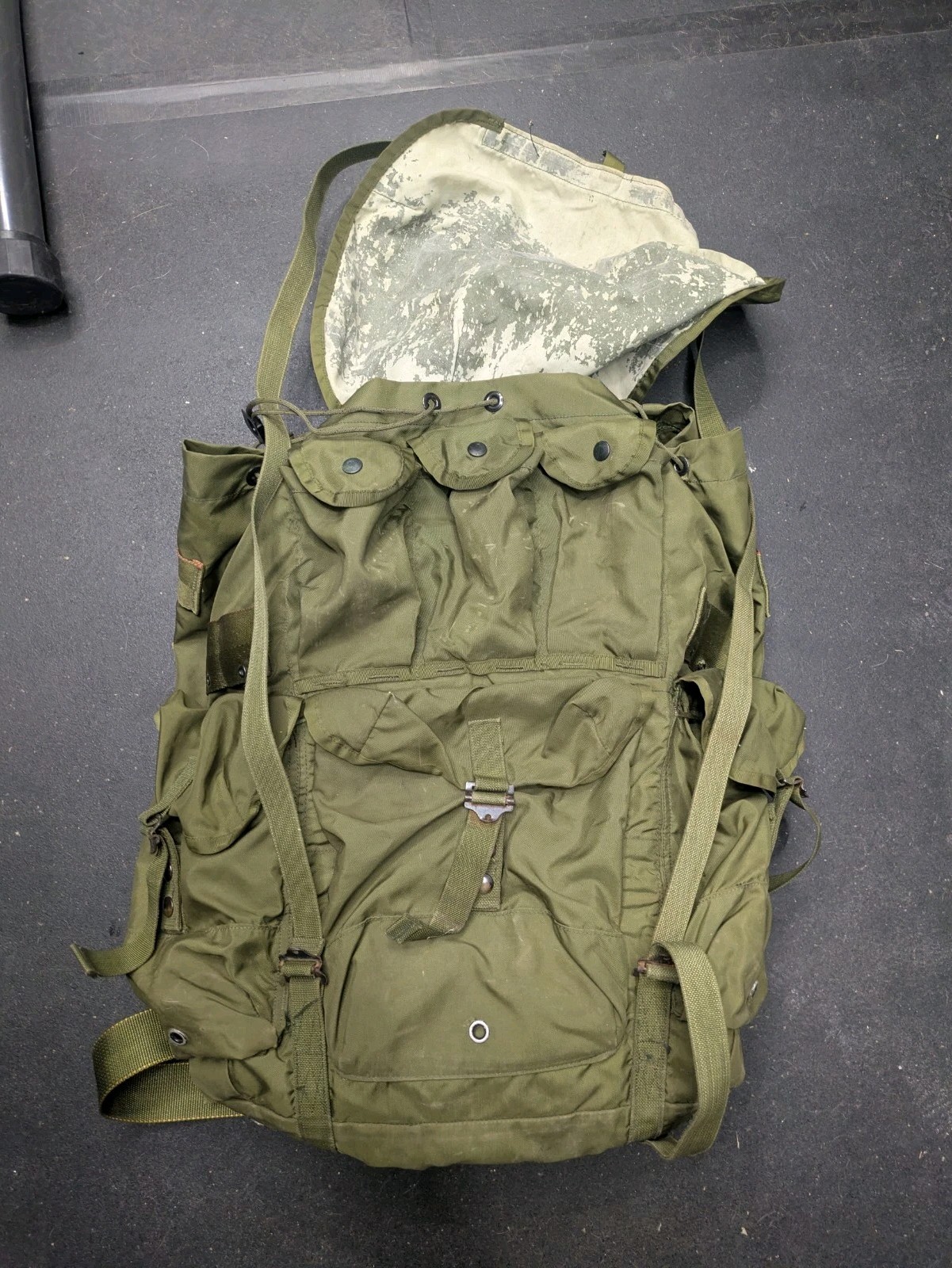 USGI Large Alice Pack w/ Frame & Waist Belt