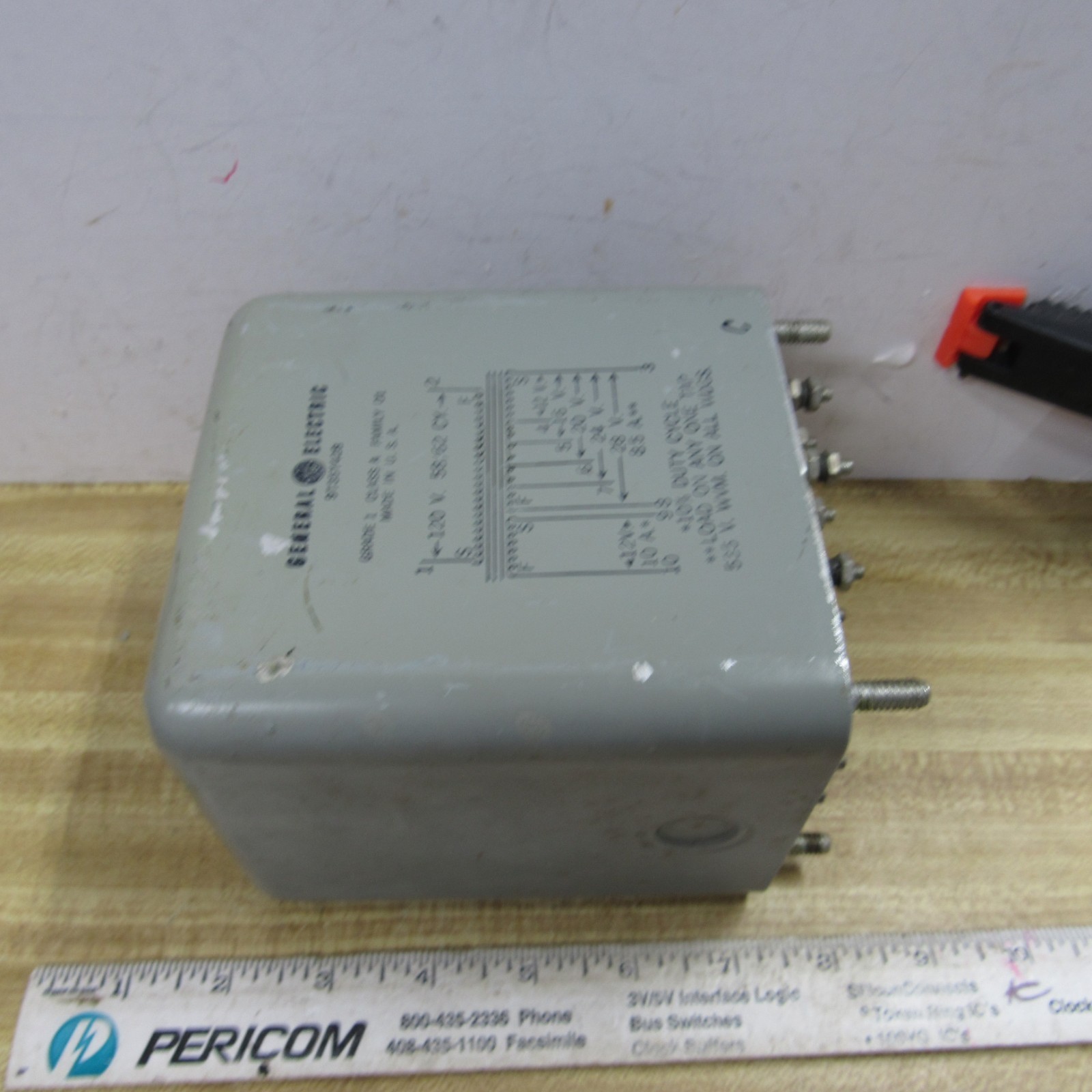TRANSFORMER Power  12V, 16V, 20V, 24V, 28V @ 8.5A  120V Primary