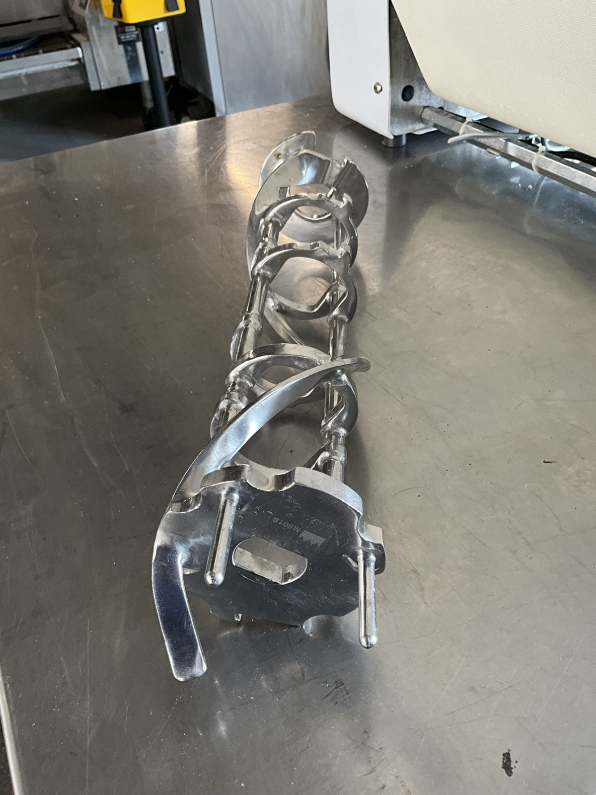 Taylor C709 shaft beater X31761 Beater 3.4 Quart Helicore
