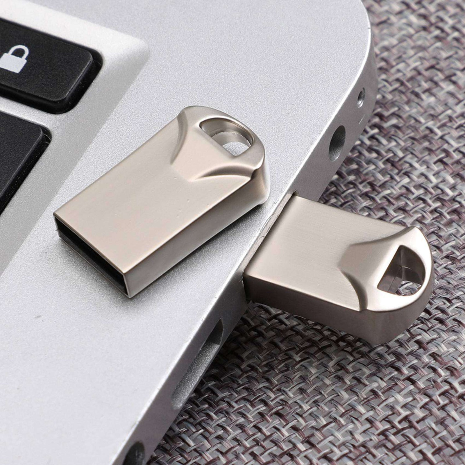 2X USB Flash Memory Stick 4M-20Mb/S USB 2.0 Portable Fast Flash 2865