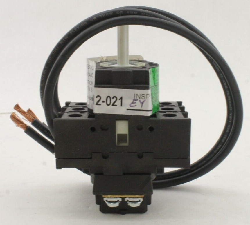 Raywall Electric DCS-MT303 Disconnect Switch
