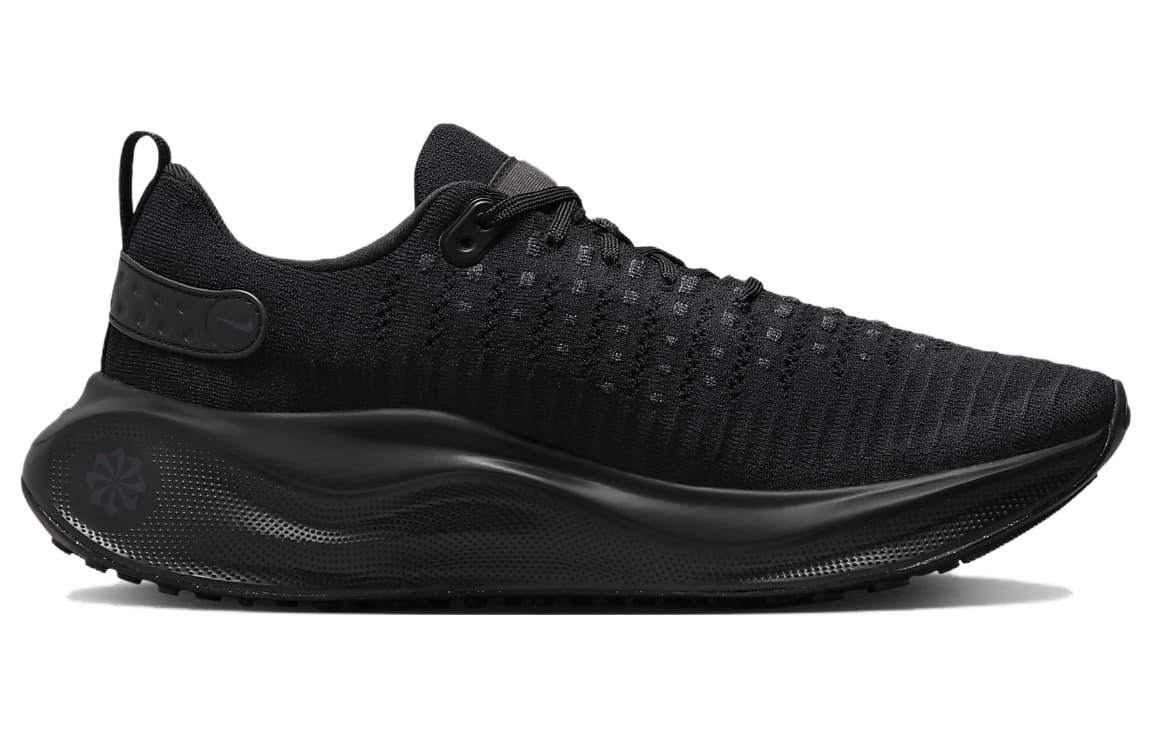 Nike ReactX Infinity Run 4 Low Black Anthracite - DR2665-004