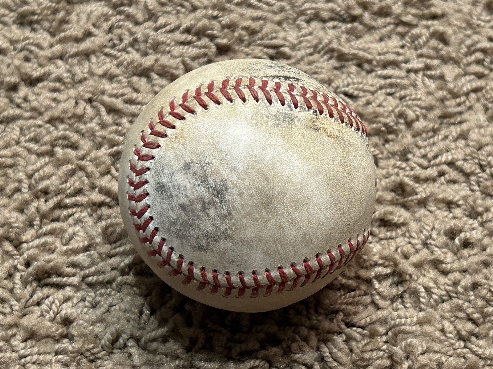 RARE Rawlings Official GULF COAST MINOR LEAGUE Used Baseball