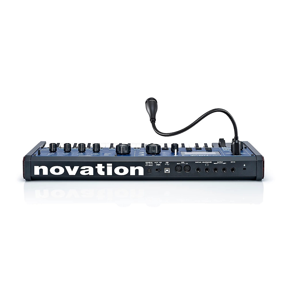 Novation MiniNova MiniKeys Synthesizer