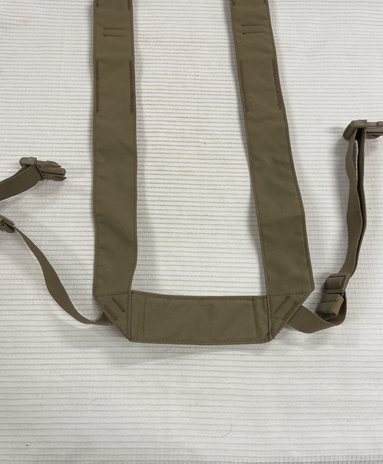Tactical H Type VestHarness Shoulder Strap for MK3 /MK4/ D3CRM