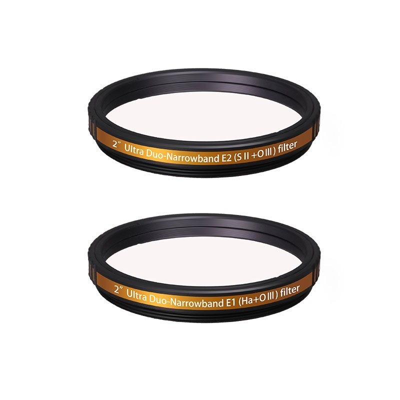 Askar E1+E2 2-inch Ultra Duo-narrowband Filter Set for Deep-sky Imaging te12