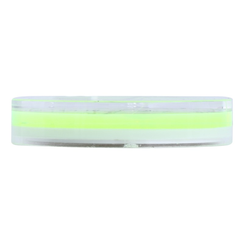 60mmx12mm PMMA Bubble Degree Mark Surface Level Round For Measuring Tool
