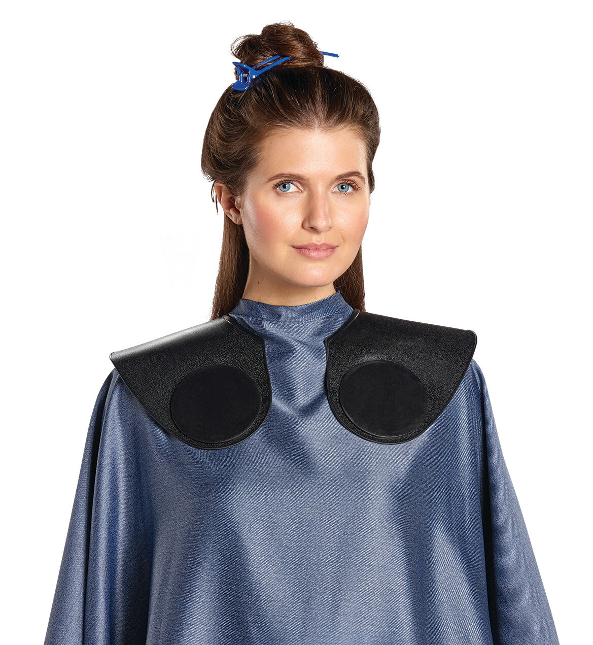 ScalpMaster Weighted Cutting Collar Rubber Cape