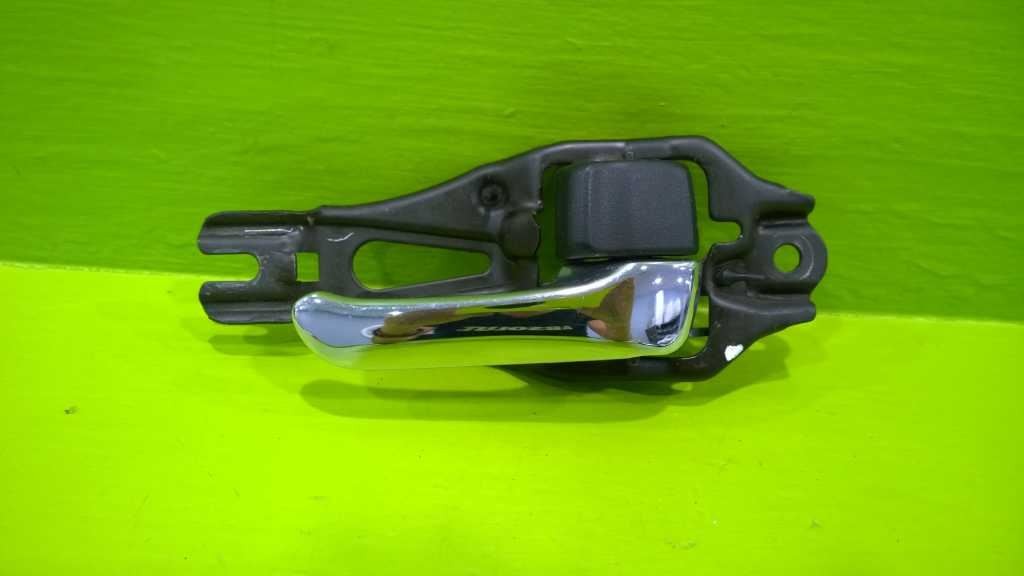 98 99 00 LEXUS LS400 PASSENGER RIGHT REAR INTERIOR DOOR HANDLE OEM 2395-30