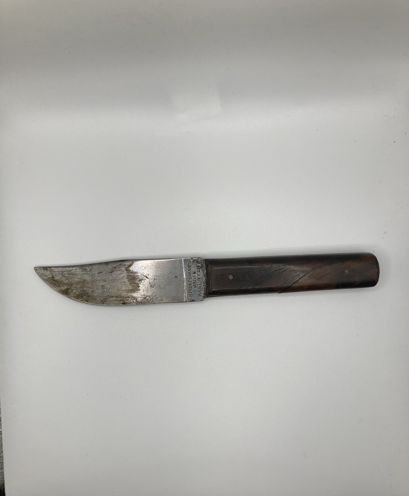Vintage Sportsman’s Knife Kent-N.Y. City Made In USA