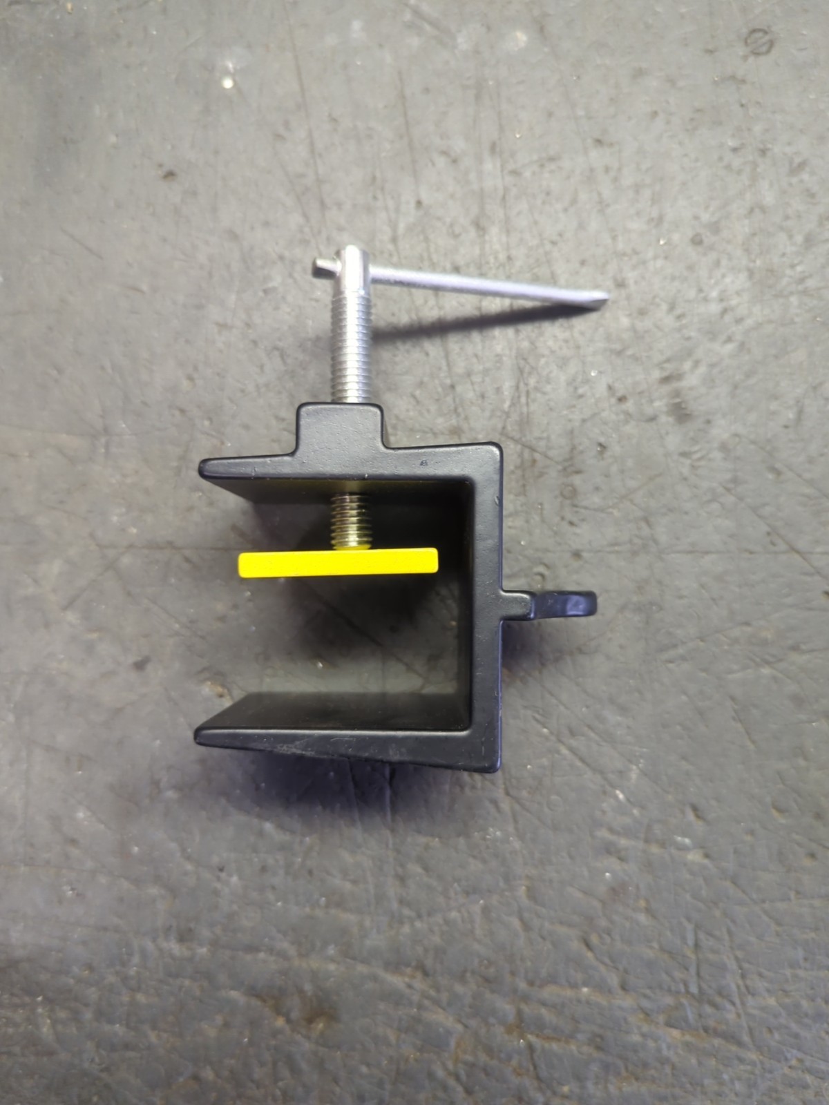 Tie Down Ladder Stability Anchor  Device Clamp ONLY-NO Straps