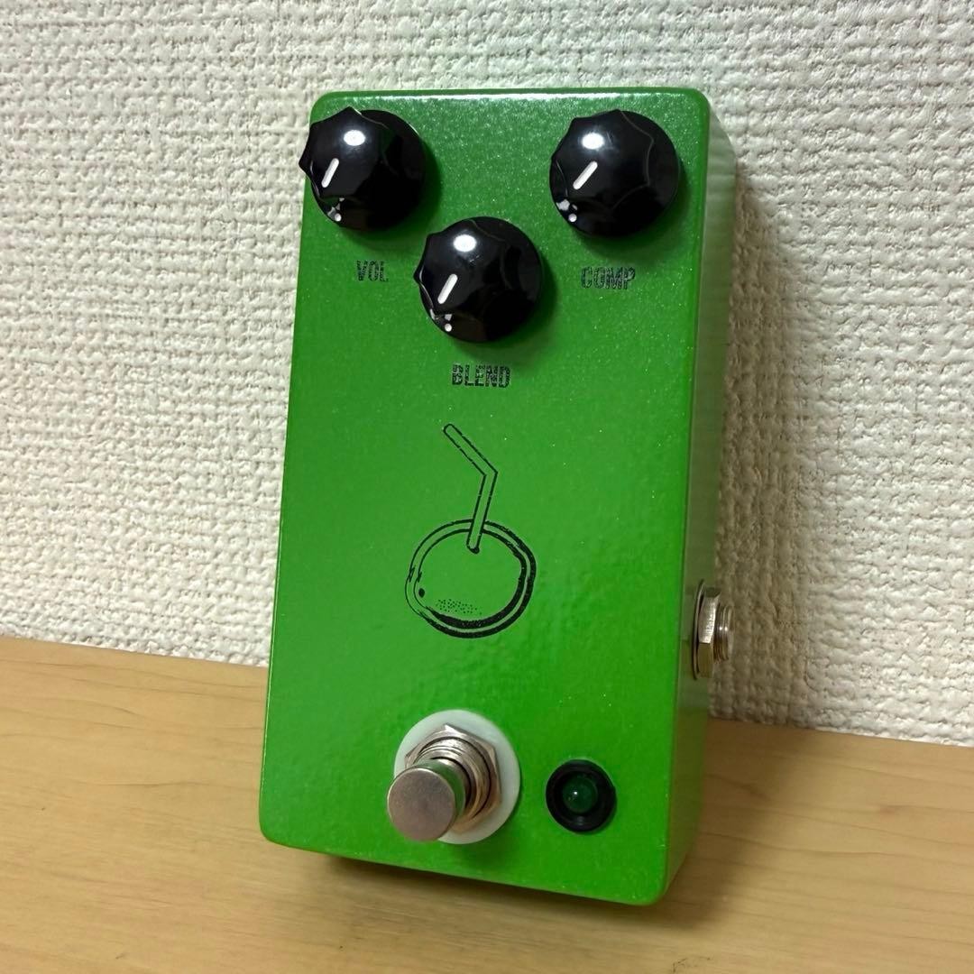 JHS Pedals Lime Aid Compressor