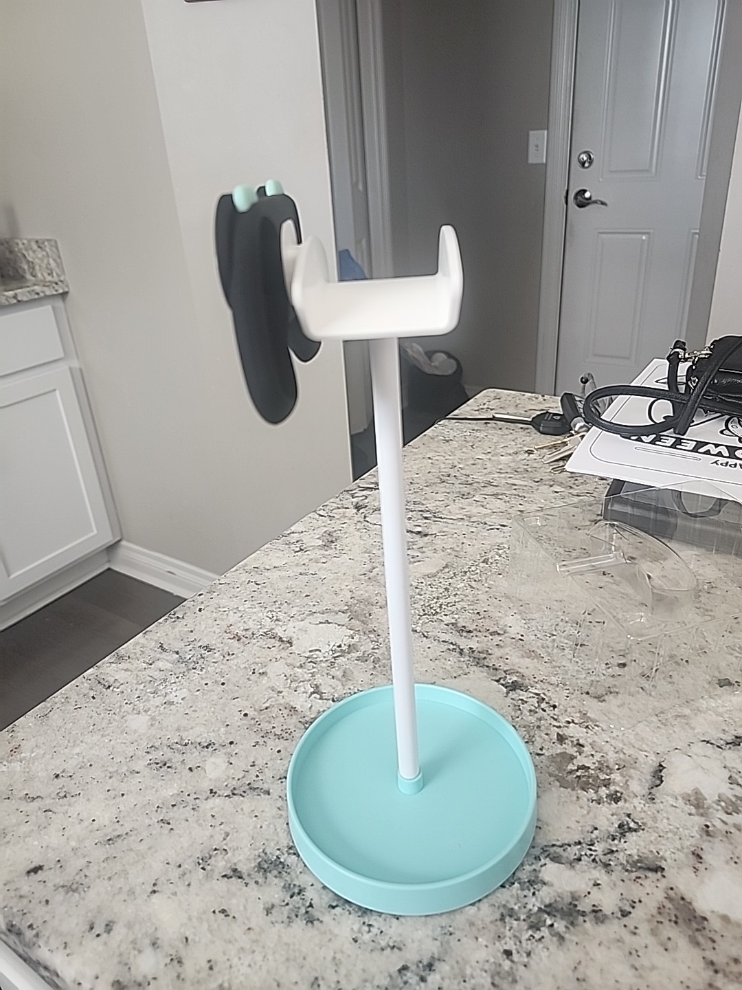 Video Game Controller Headphone Stand