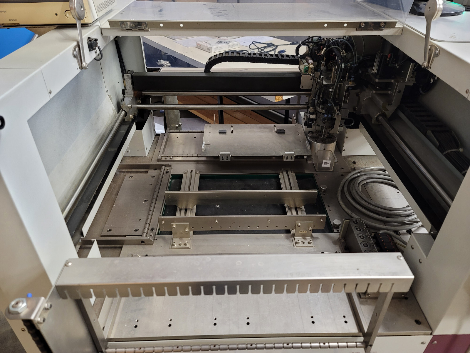 zevatech juki place-mat 560